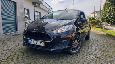 Ford Fiesta 2016