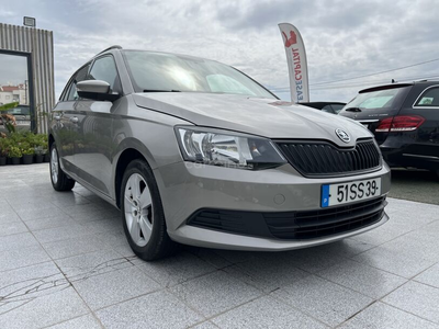 Skoda Fabia 1.0 Active