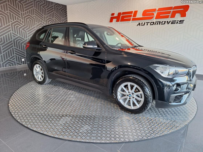 BMW X1 16 d sDrive Auto Line Sport