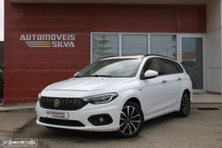 Fiat Tipo Station Wagon 1.3 M-Jet Lounge J17