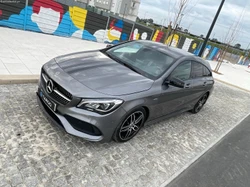 Mercedes-Benz CLA 200 Edition