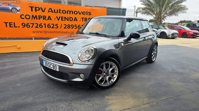 MINI Cooper S Auto