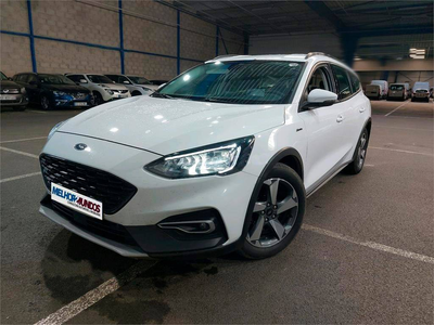 Ford Focus SW 1.5 TDCi EcoBlue ST-Line