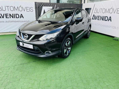 Nissan Qashqai 1.5DCI TEKNA