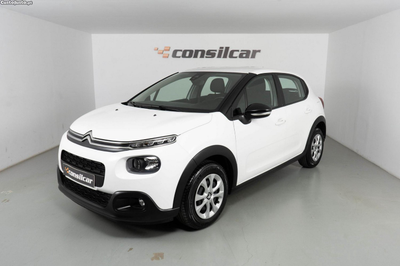 Citroën C3 1.2 PureTech Feel