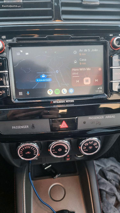 Mitsubishi ASX connect edition