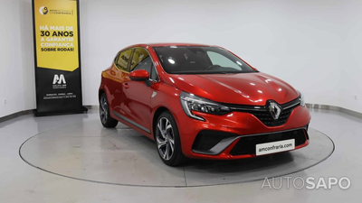 Renault Clio 1.0 TCe RS Line de 2022