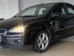 Ford Focus 1.6 TDCi Connection