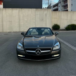 Mercedes-Benz SLK 250 Descapotável