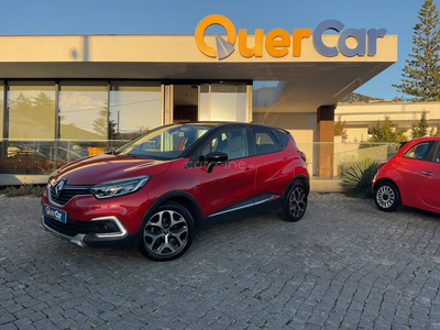 Renault Captur 1.5 dCi Exclusive