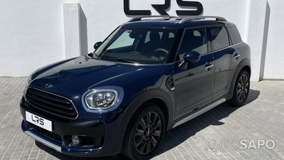 MINI Countryman Cooper D Auto de 2017