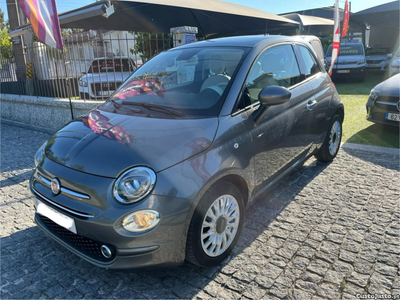 Fiat 500 Lounge- NAC- 40.000 kms