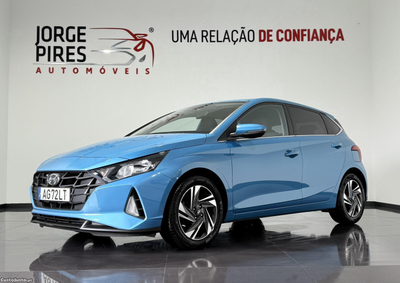 Hyundai i20 1.2 COMFORT 85 CV - NACIONAL - 7 ANOS DE GARANTIA