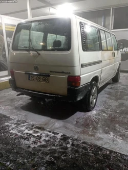 VW Transporter T4