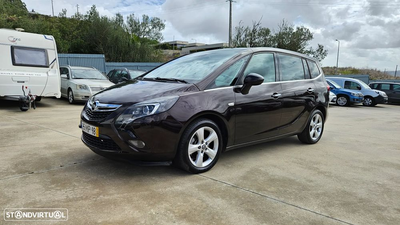 Opel Zafira 2.0 CDTi Cosmo