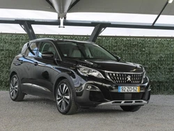 Peugeot 3008 1.5 BlueHDi Allure