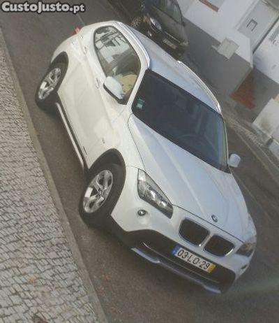 BMW X1 Sdrive 18D