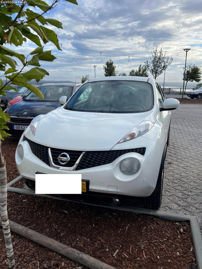 Nissan Juke 1.5 dCi Acenta Connect