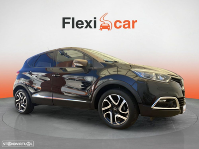 Renault Captur 1.5 dCi Exclusive