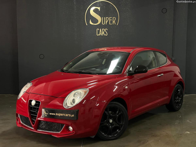 Alfa Romeo Mito 1.6 JTD Progression