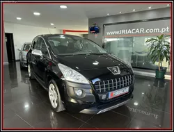 Peugeot 3008 Peugeot 3008 1.6 HDi Sport