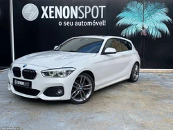 BMW 116 d Pack M