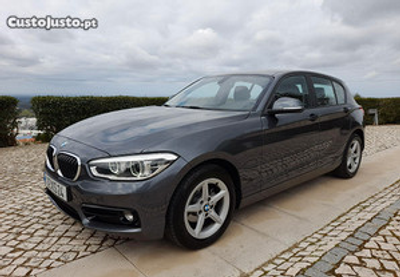 BMW 116 d Line-Sport S&S Navigator