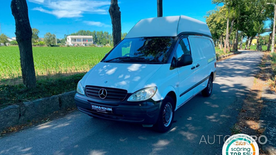 Mercedes-Benz Vito de 2006