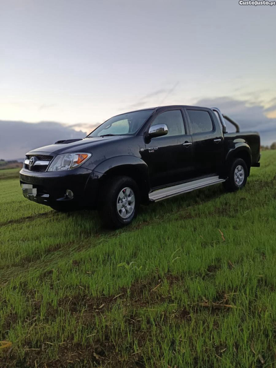 Toyota Hilux D4D