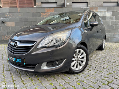 Opel Meriva 1.3 CDTI enjoy