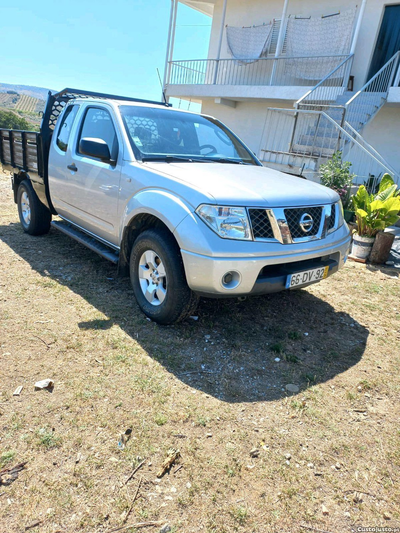 Nissan Navara d40