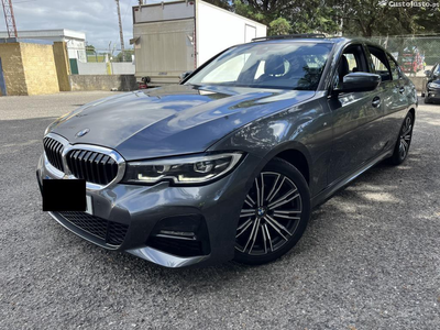 BMW 320 Pack M 2.0cc de 190cv Full Extras