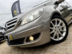 Mercedes-Benz B 200 Cdi 2007 Iuc barato