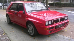 Lancia Delta HPE 2.0 16V HF de 1992