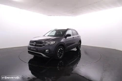 VW T-Cross 1.0 TSI Life