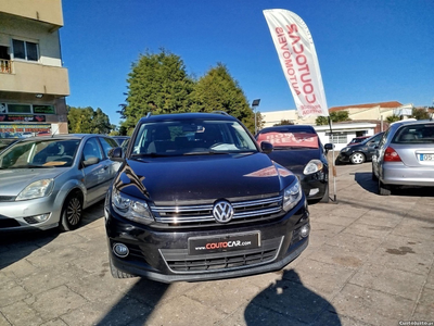 VW Tiguan Diesel 5 Lug    ( Viatura Nacional  )