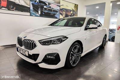 BMW 216 Gran Coupé d Pack Desportivo M