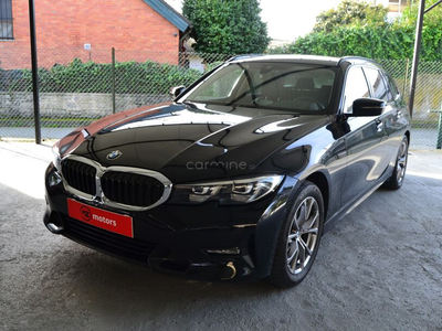 BMW Serie-3 320 d Touring Line Sport Auto