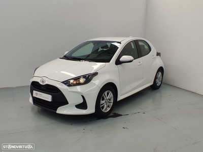 Toyota Yaris 1.0 VVT-i Comfort Plus