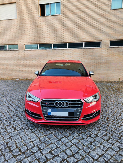 Audi S3 sportback