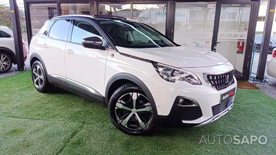 Peugeot 3008 de 2019