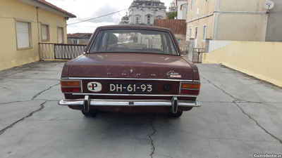 Ford Cortina GT 1.6 MK2 3portas- 1970