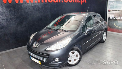 Peugeot 207 1.4 HDi Access de 2012