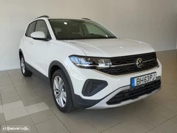 VW T-Cross 1.0 TSI Urban