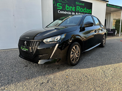 Peugeot 208 1.2 PureTech Allure EAT8