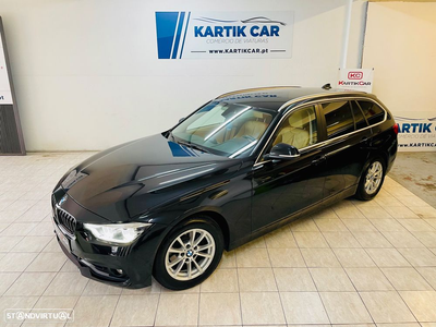 BMW 320 d Touring Aut. Efficient Dynamics Edition Advantage