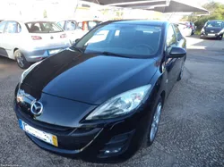 Mazda 3 1.6 Diesel