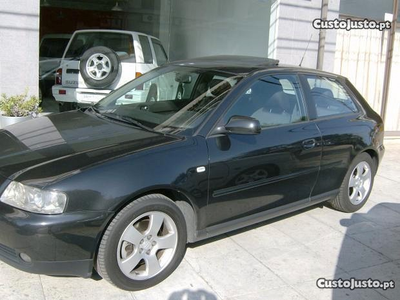 Audi A3 1.9TDISport130Cv3P