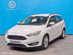 Ford Focus SW 1.5 TDCi Trend+