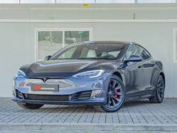 Tesla Model S 100 kWh Performance Ludicrous AWD